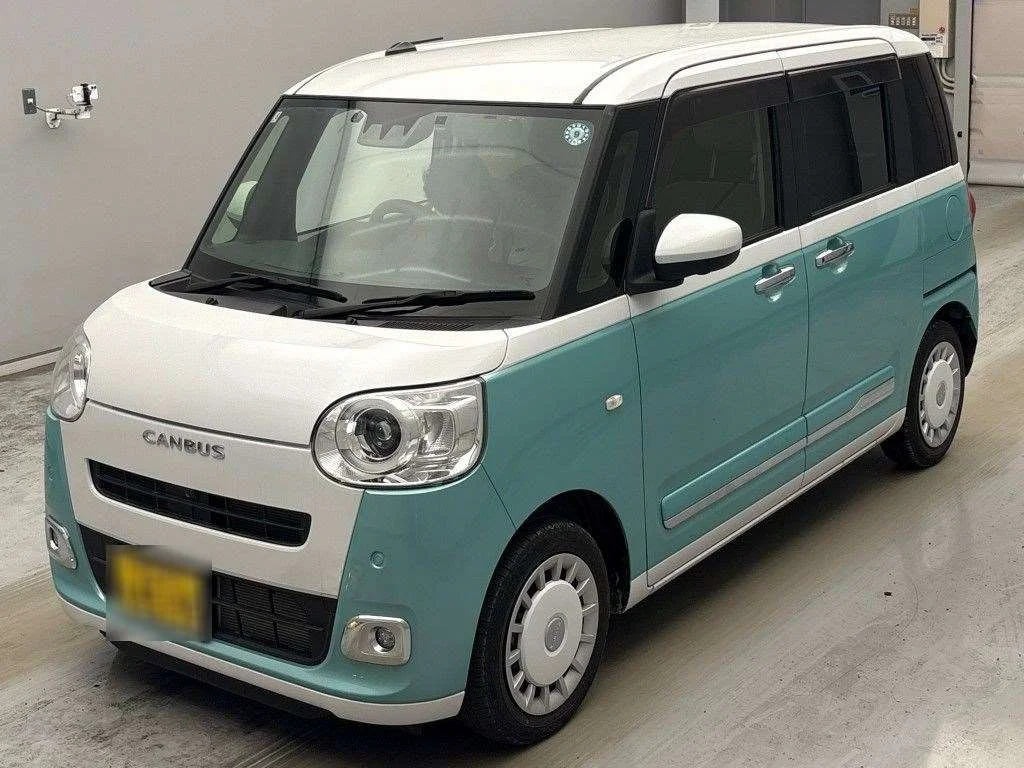 Daihatsu Move Canbus LA850S 2023